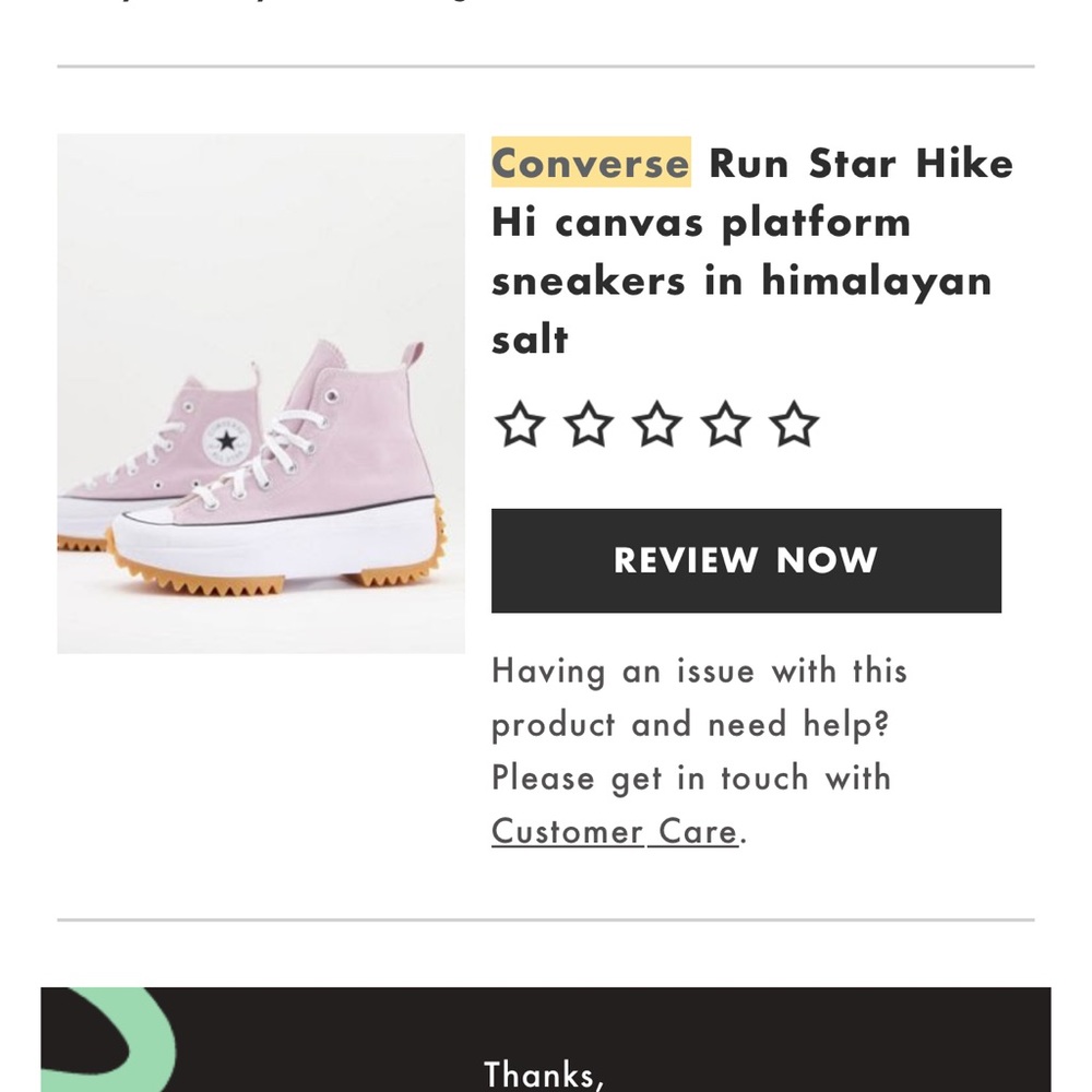 Converse Run Star Hike Hi